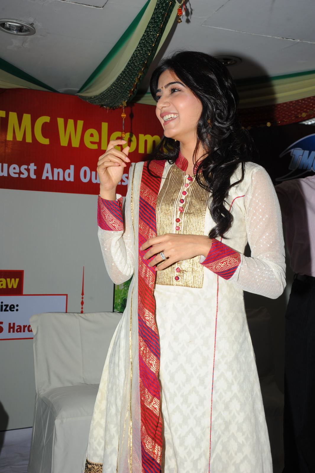 Samantha at TMC Lucky Draw - Pictures | Picture 113522